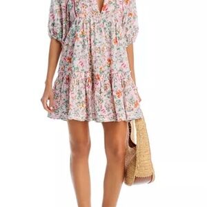 Poupette St. Barth Aria Mini Dress